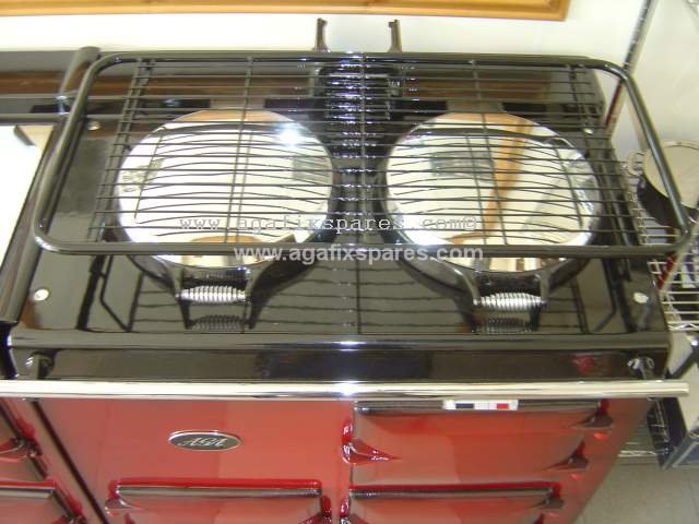 (image for) Airing Rack to fit Aga range cookers - Click Image to Close