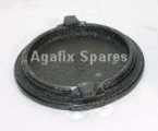 (image for) Bare Cast Iron Smoke Box Blank for Standard or Deluxe Aga range cookers
