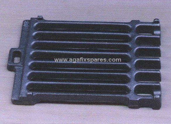 (image for) Bottom Flat Grate for Rayburn No1 Old Pattern - Click Image to Close