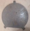 (image for) Cast Iron DON Aga range cooker Gas Conversion Baffle