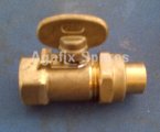(image for) Mrk 3 Eurosit 1/4 Inch Gas Connection Cock