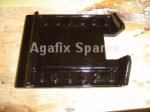 (image for) Flue box damper enamelled for Rayburn MF Solid Fuel