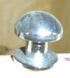 (image for) Chrome Riddling Rod Knob for Rayburn Royal and 212S