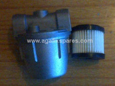 (image for) Inline Oil Filter Suitable for all Oil Cooker Burners - Click Image to Close
