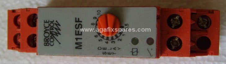 (image for) Orange Timer for all Aga Range Cooker Snugburners built pre 2009 - Click Image to Close