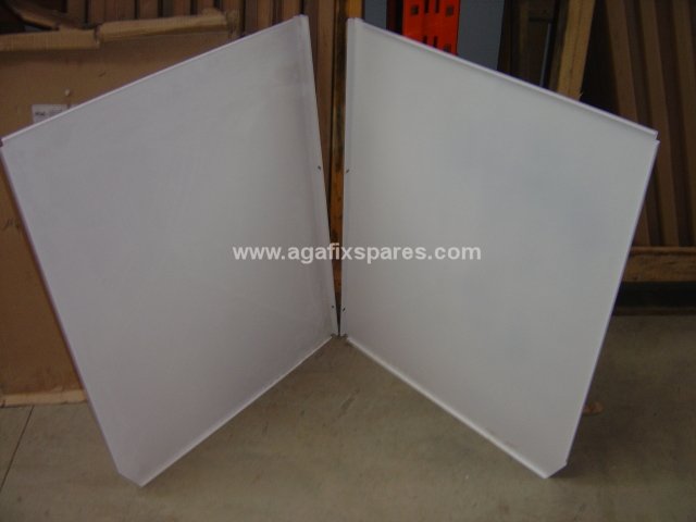 (image for) Side Panels Deluxe Powder Coated - Click Image to Close