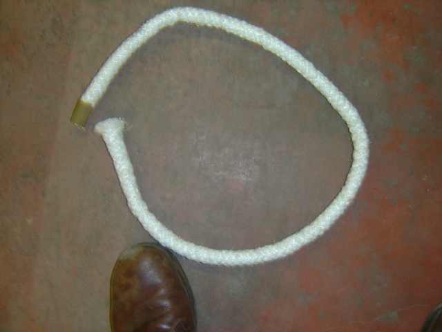 (image for) Rope Seal (12mm) per metre length - Click Image to Close
