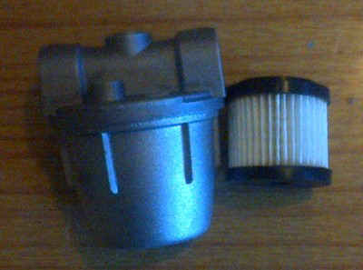 (image for) Inline Oil Filter Suitable for all Oil Cooker Burners - Click Image to Close