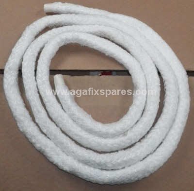 (image for) Ashpit to Barrel Sealing Rope (20mm) for Solid Fuel Aga range cookers - 2 Metres - Click Image to Close