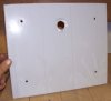 (image for) Roast Oven Door Back for all Rayburn 400 Series Models