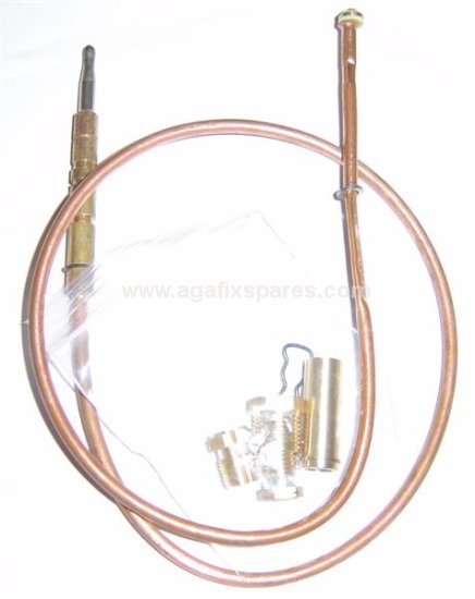 (image for) Thermocouple (600mm) Universal type - Click Image to Close