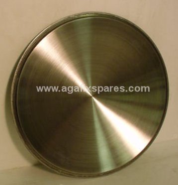 (image for) Lid Liner Stainless (must use on Solid Fuel) all Aga range cookers from 1941 onwards - Click Image to Close