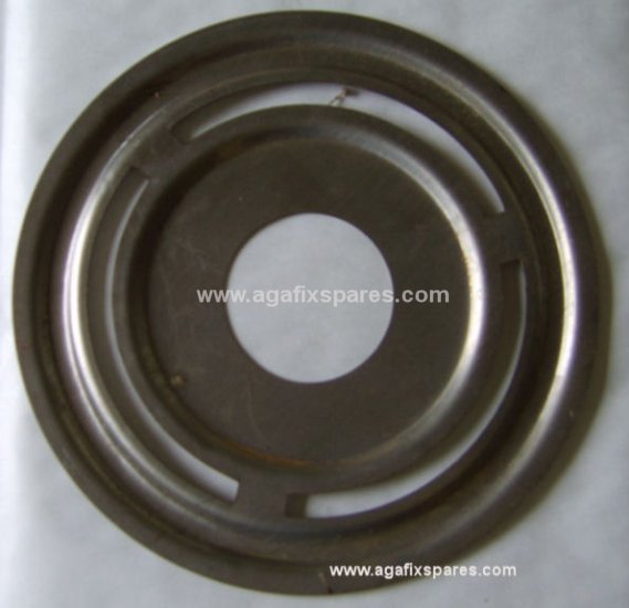 (image for) Top Hat for Aga range cooker 6 Inch Burner Shells - Click Image to Close