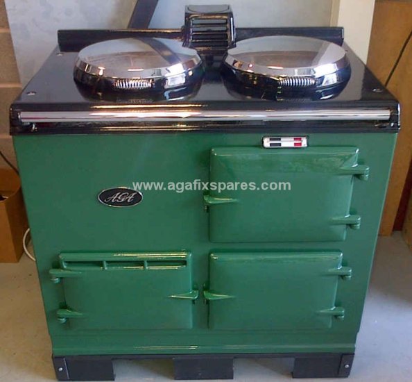 (image for) Electric Kit Conversion for Aga Range Cookers (Excluding Installation) - Click Image to Close