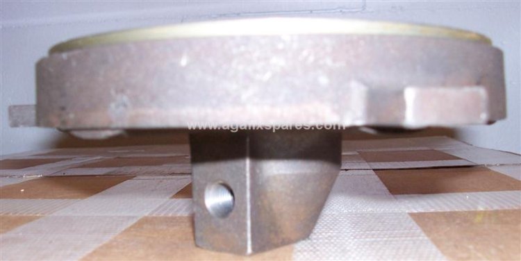 (image for) Burner Base to suit Aga range cooker vaporising burner (wick type) - Click Image to Close