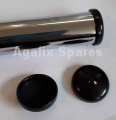 (image for) Towel Rail End Caps for Aga Range Cookers - 1 Pair