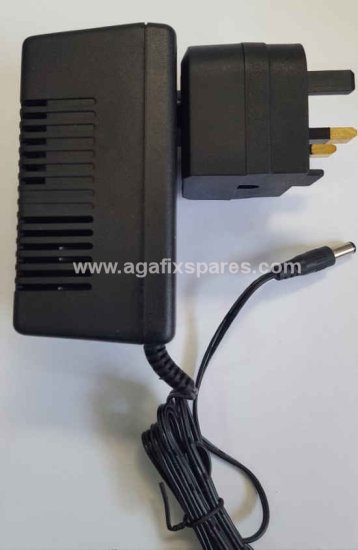 (image for) Transformer 240V to 12V AC for all Factory Oil Aga range cookers - Click Image to Close