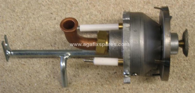 (image for) Alpha Gas Head Assembly for Periscope and Slimline Gas Burners - Click Image to Close