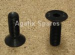 (image for) Alpha Hot Plate Screw M10