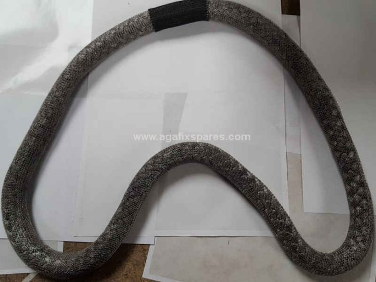 (image for) 2 Alpha Lid Seals / Dome Ropes - Click Image to Close