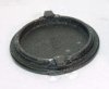(image for) Bare Cast Iron Smoke Box Blank for Standard or Deluxe Aga range cookers