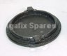 Bare Cast Iron Smoke Box Blank for Standard or Deluxe Aga range cookers