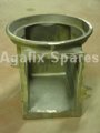 (image for) Dropped Ash Pit Box for Standard Aga range cooker