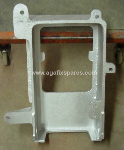 (image for) Front Plate Inner Casting for Standard Aga range cooker - Click Image to Close