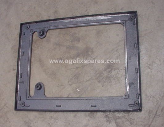 (image for) 4 Oven Base for Pre 74 Deluxe Aga range cooker - Click Image to Close