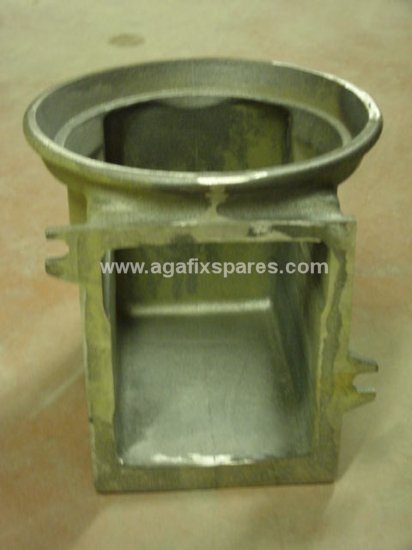 (image for) Dropped Ash Pit Conversion for the Standard Aga range cooker - Click Image to Close