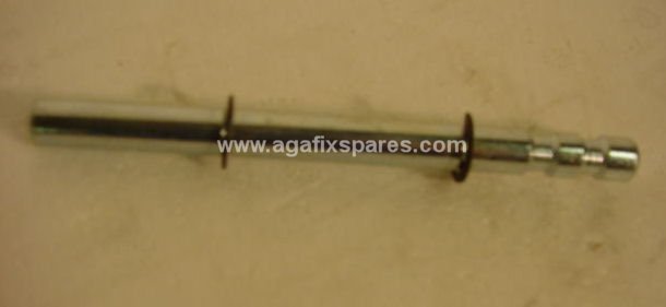(image for) Lid Pin for Post 74 Deluxe Aga range cookers - Click Image to Close