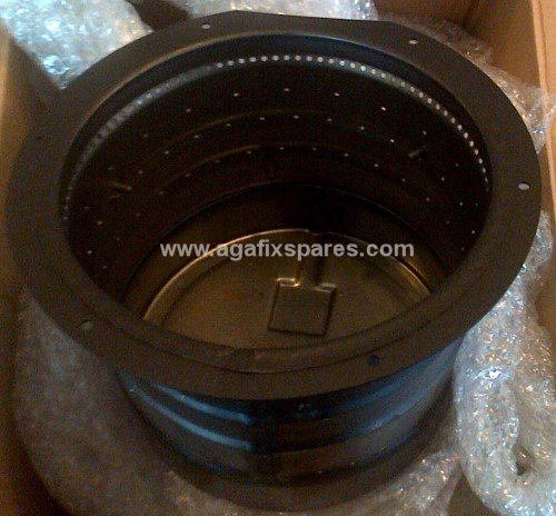 (image for) Rayburn Supreme DON Type Oil Burner Pot - Click Image to Close