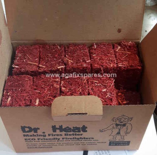 (image for) Dr. Heat Eco Friendly Firelighters - Click Image to Close