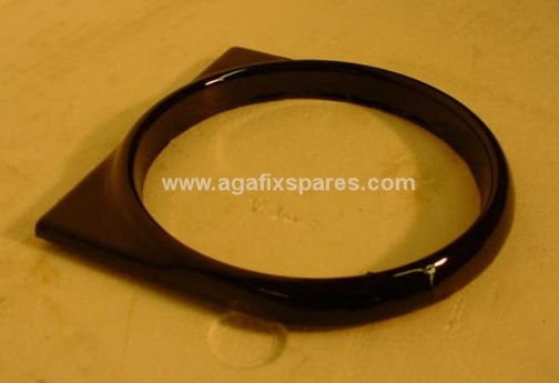 (image for) Flue Shroud Ring for Deluxe Aga range cookers - Click Image to Close