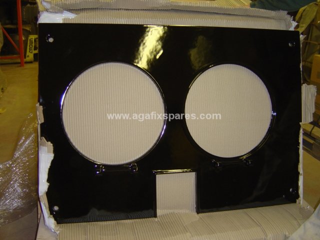 (image for) 2 Oven Hob for Standard range cooker (Note no water holes drilled) - Click Image to Close