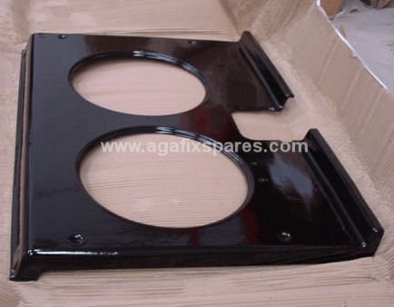 (image for) 2 Oven Hob for Post 74 Deluxe - Click Image to Close