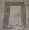 4 Oven Hob for Pre 74 Deluxe with Alloy Cupboard Top Only