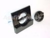 Smoke Box Front Plate and Spin Wheel to fit Standard Aga range cooker
