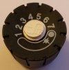 (image for) Eurosit 630 Control knob