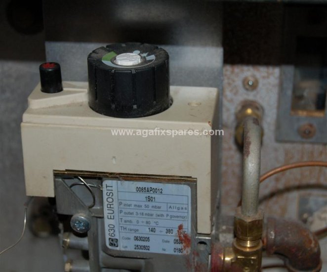 (image for) Euro SIT Conversion kit for orginal (now obsolete) Junkers Valve - Click Image to Close