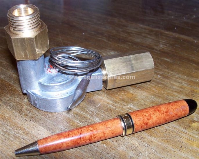 (image for) New Flame Failure Valve for Boiler side of Rayburn G33 - Click Image to Close