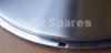 Alloy Lid Liner Alloy, PRE-DRILLED fits all ROUND Aga range cooker domes since 1941