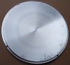 Alloy Lid Liner Alloy, PRE-DRILLED fits all ROUND Aga range cooker domes since 1941