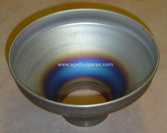 (image for) Filling Funnel for Solid Fuel Aga range cooker - Click Image to Close