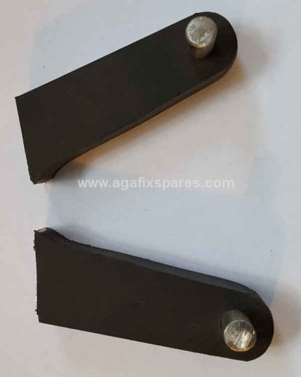 (image for) Nobel Cooker Square Lid Handle Arms (1 Pair) - Click Image to Close