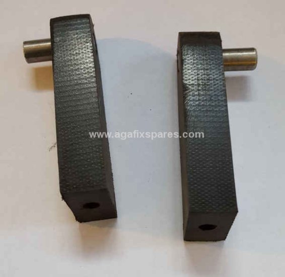 (image for) Nobel Cooker Square Lid Handle Arms (1 Pair) - Click Image to Close