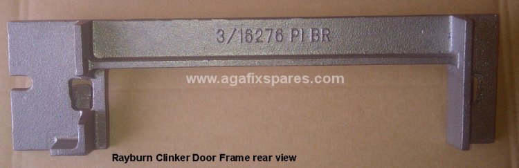 (image for) Rayburn Supreme, Nouvelle or 355SF Clinker Door Frame - Click Image to Close