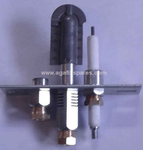 (image for) Oilwarm Mark 1 Replacement Burner Pilot Assembly - Click Image to Close
