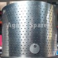 (image for) Burner Shells & lid to fit the Don and Aga range cooker 6 Inch base (set of 4)