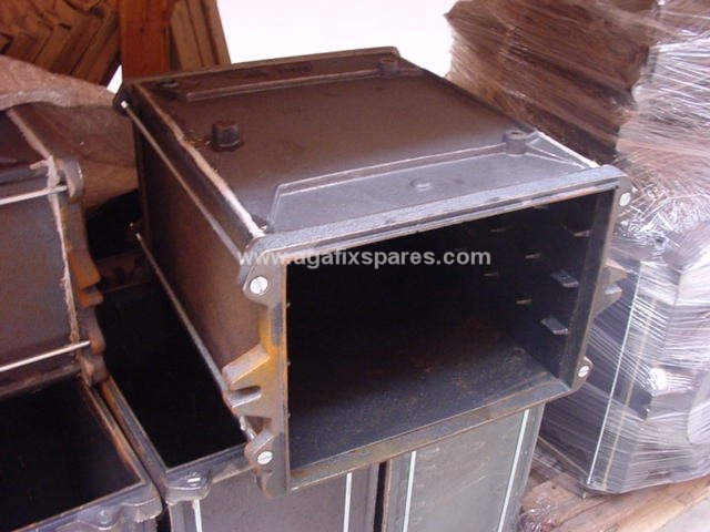 (image for) Complete Bottom Oven for Standard and Pre 74 Deluxe (Built FOC) - Click Image to Close